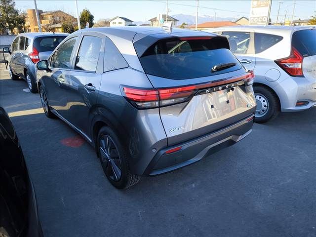 NISSAN NOTE 4WD 2023