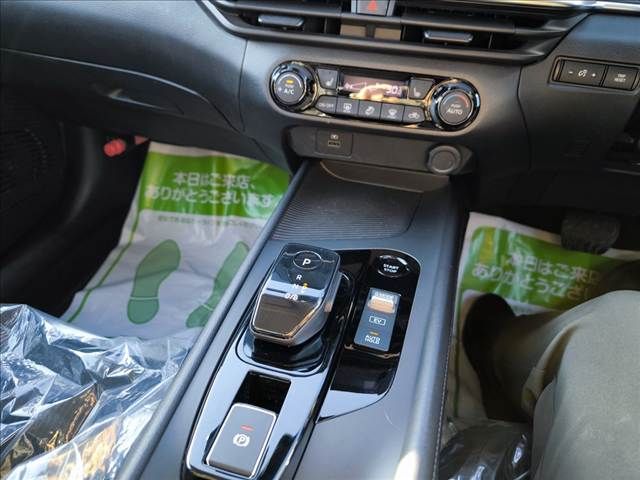 NISSAN NOTE 4WD 2023