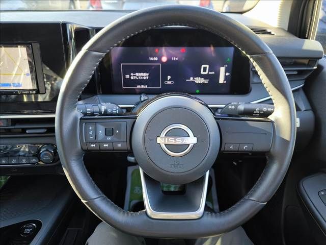 NISSAN NOTE 4WD 2023