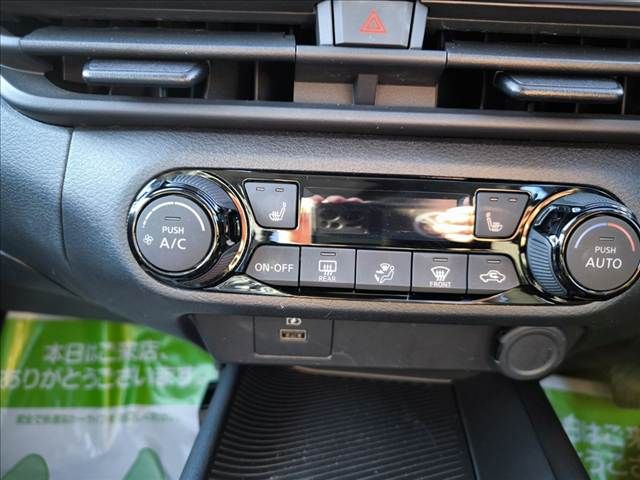 NISSAN NOTE 4WD 2023