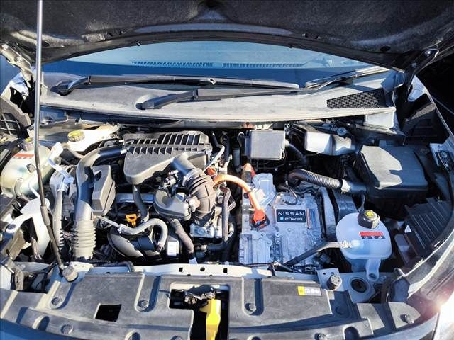 NISSAN NOTE 4WD 2023