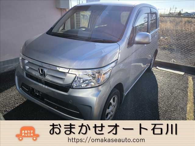 HONDA N-WGN CUSTOM 2018