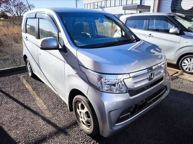 HONDA N-WGN CUSTOM 2018