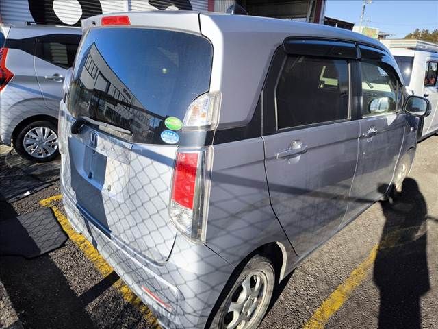 HONDA N-WGN CUSTOM 2018