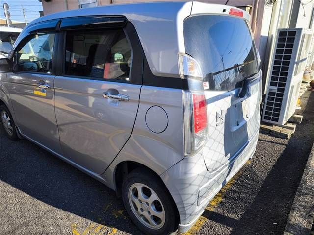 HONDA N-WGN CUSTOM 2018