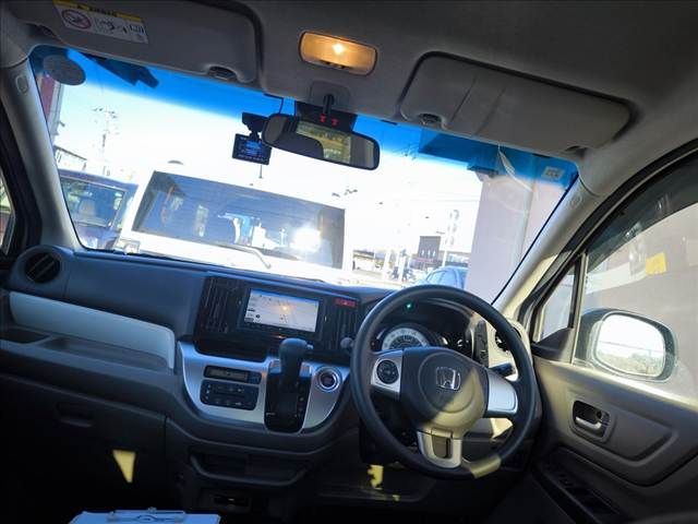 HONDA N-WGN CUSTOM 2018