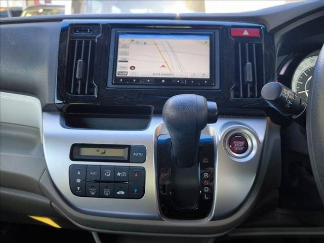 HONDA N-WGN CUSTOM 2018