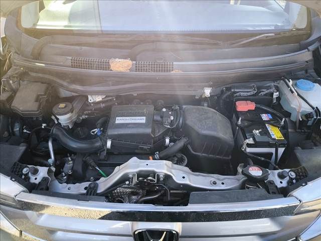 HONDA N-WGN CUSTOM 2018