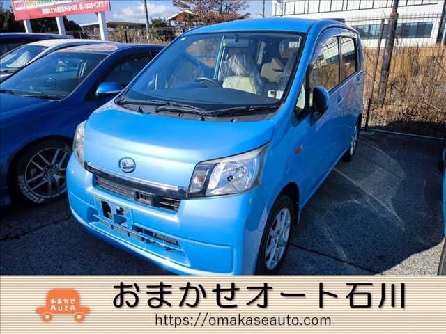 DAIHATSU MOVE 2014