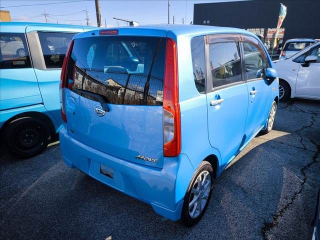 DAIHATSU MOVE 2014