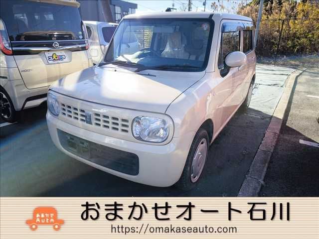 SUZUKI ALTO LAPIN 2014