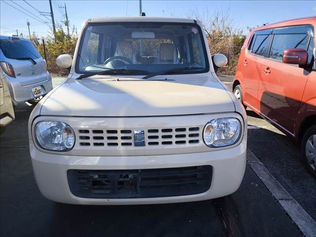 SUZUKI ALTO LAPIN 2014