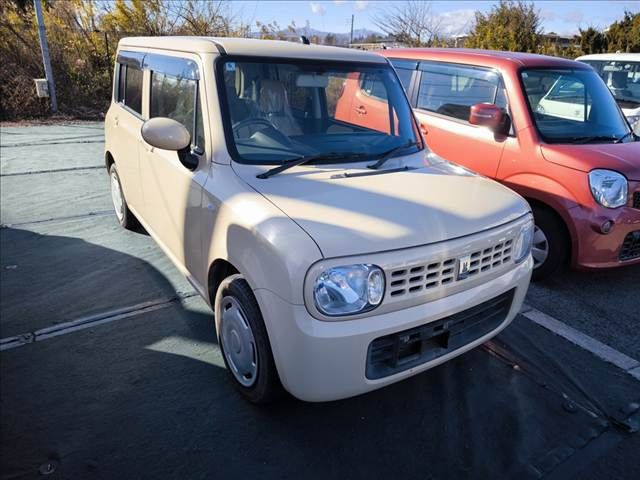 SUZUKI ALTO LAPIN 2014