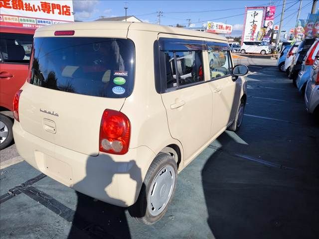 SUZUKI ALTO LAPIN 2014