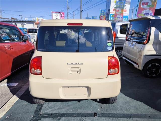 SUZUKI ALTO LAPIN 2014