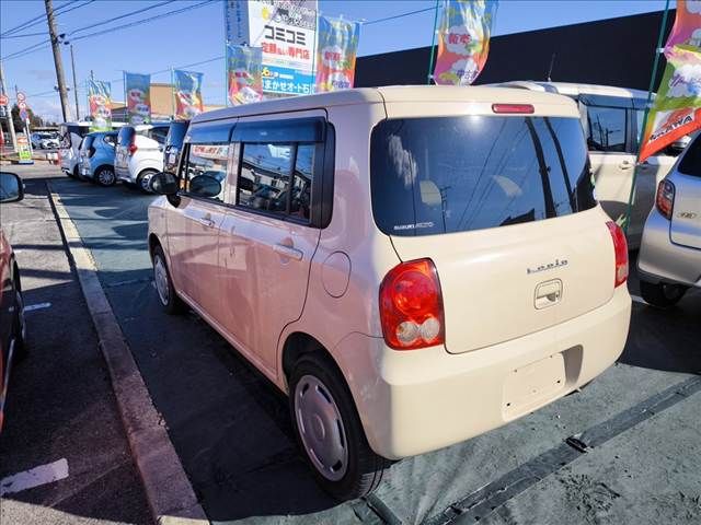 SUZUKI ALTO LAPIN 2014