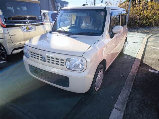 SUZUKI ALTO LAPIN 2014