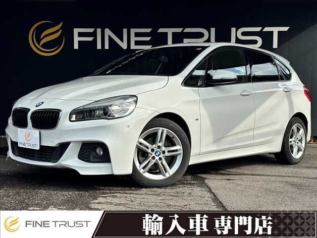 BMW BMW 2series Active Tourer 2016