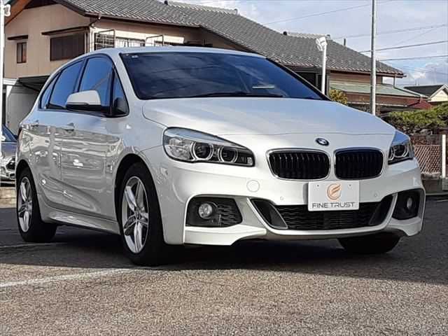 BMW BMW 2series Active Tourer 2016