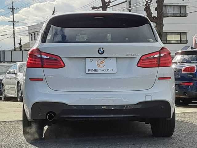 BMW BMW 2series Active Tourer 2016