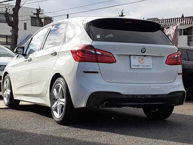 BMW BMW 2series Active Tourer 2016
