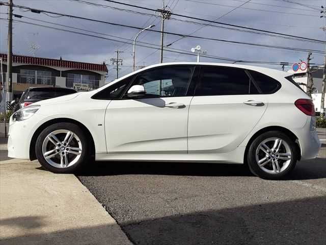 BMW BMW 2series Active Tourer 2016