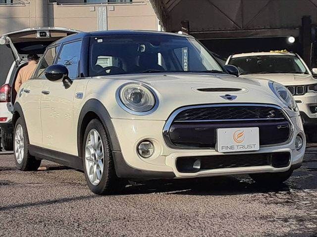 BMW BMW MINI COOPER S 5DOOR 2015