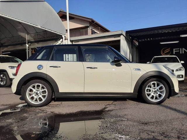 BMW BMW MINI COOPER S 5DOOR 2015