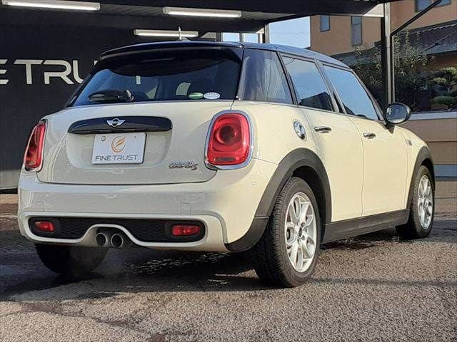 BMW BMW MINI COOPER S 5DOOR 2015