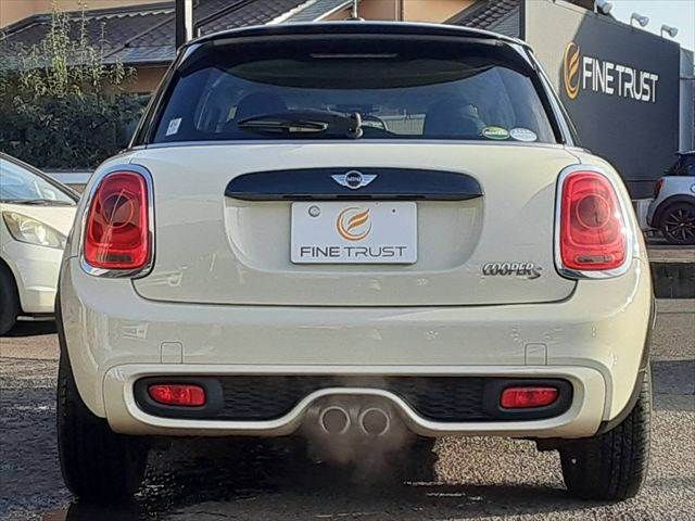 BMW BMW MINI COOPER S 5DOOR 2015