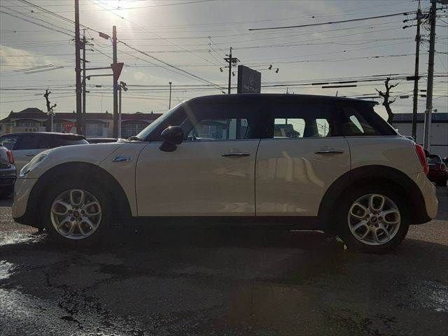 BMW BMW MINI COOPER S 5DOOR 2015