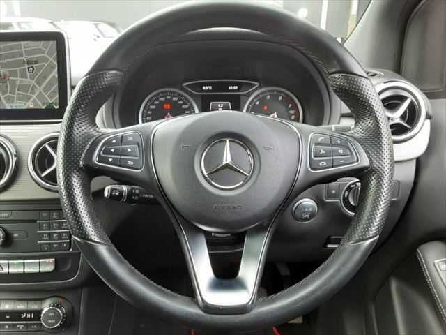 MERCEDES BENZ MERCEDES BENZ B class 2015