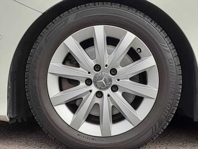 MERCEDES BENZ MERCEDES BENZ B class 2015