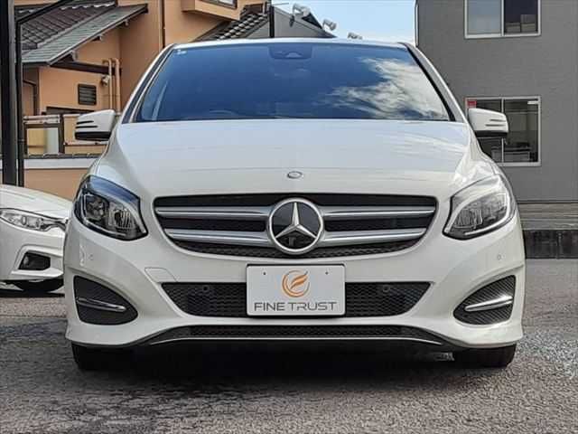 MERCEDES BENZ MERCEDES BENZ B class 2015