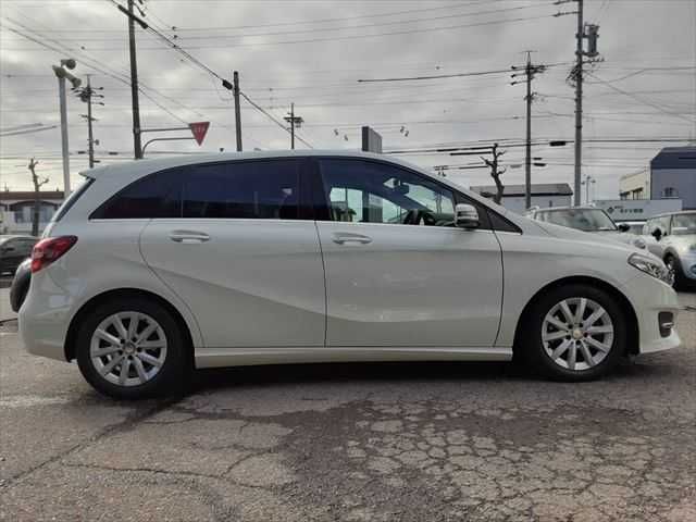 MERCEDES BENZ MERCEDES BENZ B class 2015