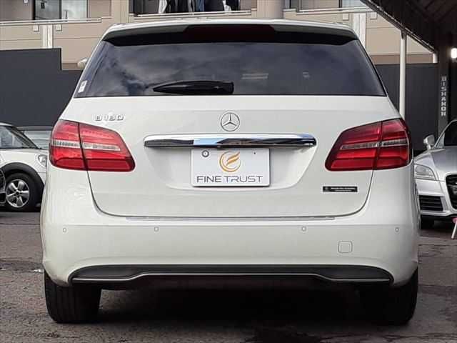 MERCEDES BENZ MERCEDES BENZ B class 2015
