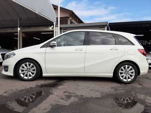 MERCEDES BENZ MERCEDES BENZ B class 2015