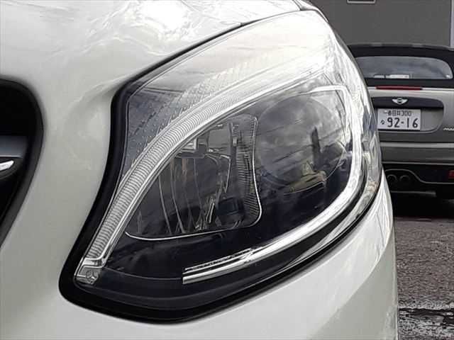 MERCEDES BENZ MERCEDES BENZ B class 2015