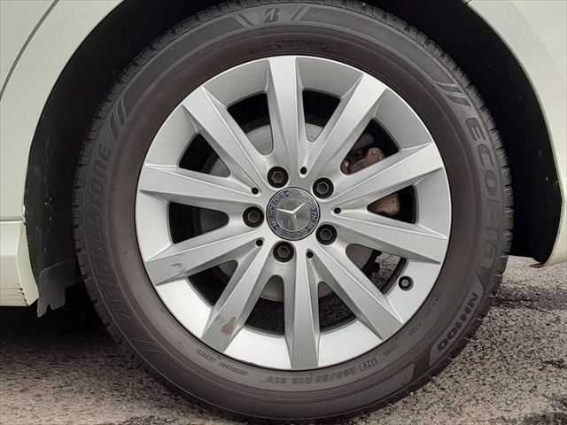 MERCEDES BENZ MERCEDES BENZ B class 2015