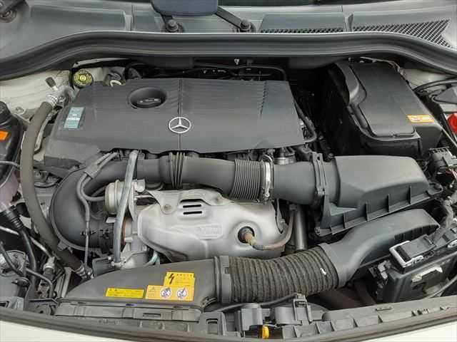 MERCEDES BENZ MERCEDES BENZ B class 2015