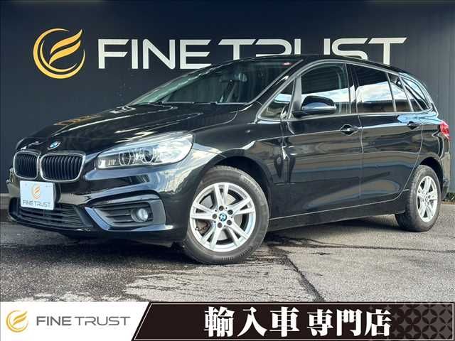 BMW BMW 2series Gran Tourer 2016