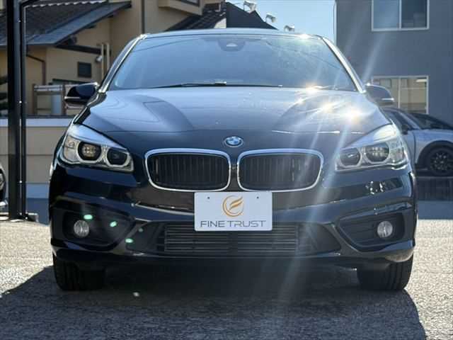 BMW BMW 2series Gran Tourer 2016