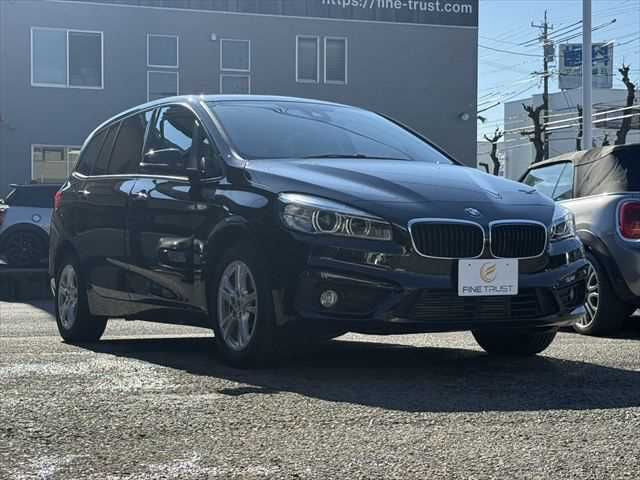 BMW BMW 2series Gran Tourer 2016