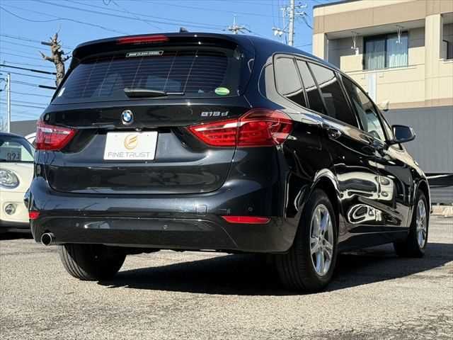 BMW BMW 2series Gran Tourer 2016