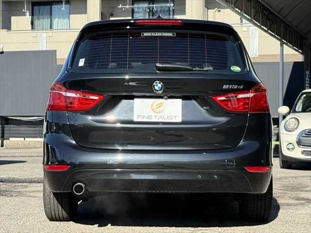 BMW BMW 2series Gran Tourer 2016