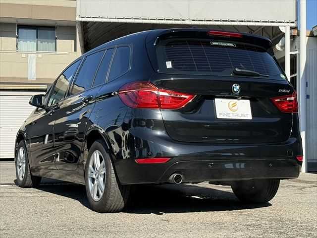 BMW BMW 2series Gran Tourer 2016
