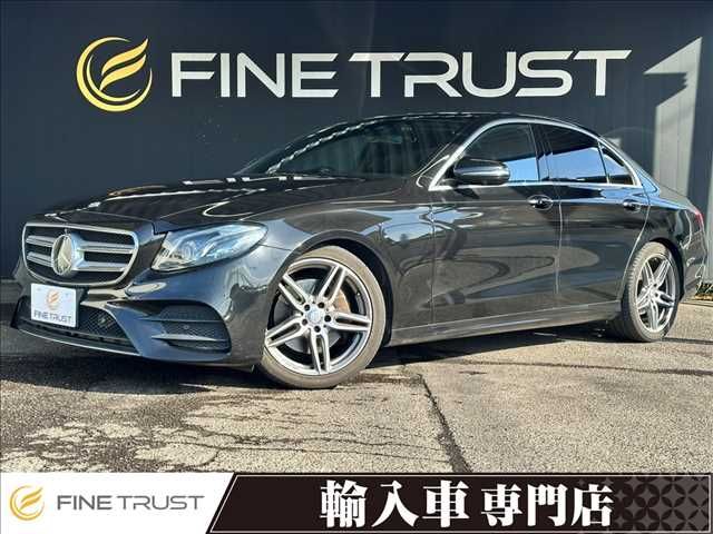 MERCEDES BENZ MERCEDES BENZ E class sedan 2016