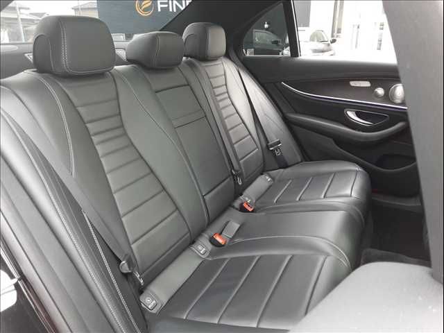 MERCEDES BENZ MERCEDES BENZ E class sedan 2016