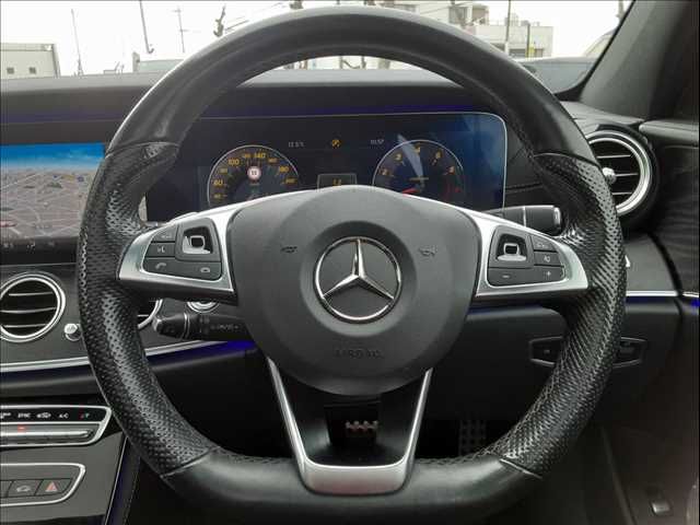 MERCEDES BENZ MERCEDES BENZ E class sedan 2016