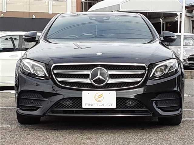 MERCEDES BENZ MERCEDES BENZ E class sedan 2016